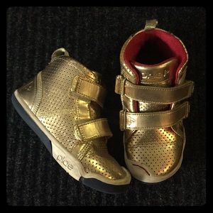 Plae Max Hi-Top Sneakers